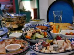 -苏坦土耳其西餐厅(玉林店)