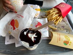 -麦当劳(百利广场店)