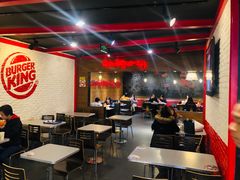 大堂-汉堡王(上海虹口龙之梦)