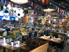 大堂-时光码头民谣公社