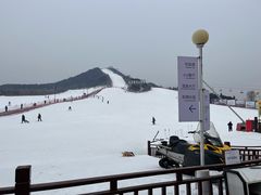 -北京莲花山滑雪场