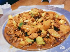 -俭寨大盘鸡·缸子肉·小公鸡·新疆菜(云通店)