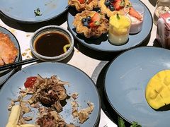 -喜庭海鲜自助(北辰三角洲北辰荟店)