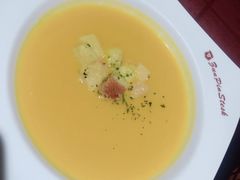 南瓜汤-尊品牛排(沙湾印象汇店)