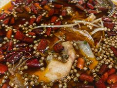 水煮鲈鱼-锦府盐帮·侯宅(五棵松万达店)