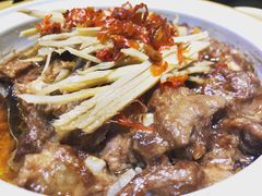 -何氏排骨(左家塘店)