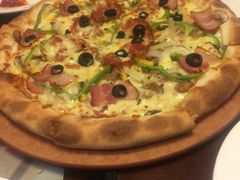 Mr.Pizza(金鹰聚龙湖店)-Mr.Pizza米斯特比萨(盐城聚龙湖店)