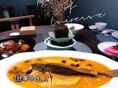 -箱美术馆私房菜(水晶郦城店)