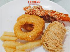 -红透天牛排海鲜自助(长和国际直营店)