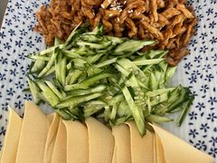 -天天向上素食餐厅(五台山店)