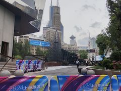 -南京路步行街