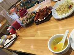 -乌镇那一年小院主题餐厅(甘泉西路店)