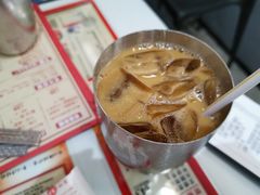 冻奶茶-華人 華星冰室(氹仔 店)
