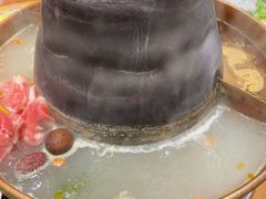 -清真·马家火锅美食城(镇江北路店)