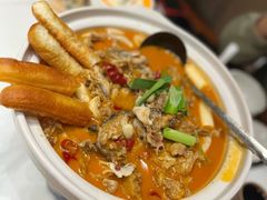 -肖记公安牛肉鱼杂馆·省级非物质文化遗产(三角路直营店)