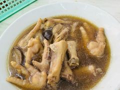 -金沙园生肉面(Jalan Pantai)