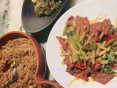 -绿茶餐厅(昆明世纪金源店)