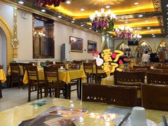 大堂-新疆巴州金丝特餐厅(大钟寺店)