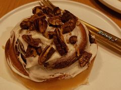 肉桂卷-大酉·M Coffee(北京美术馆店)