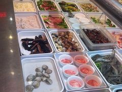 -尚品海鲜肥牛自助火锅(湖明店)
