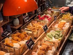 -焰江山海鲜牛排烤肉自助(锦华万达二星店)