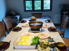 -悦哉·派对·草坪婚礼·围炉煮茶(三圣乡店)