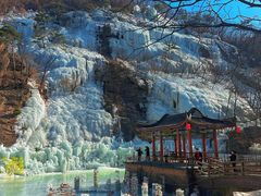 -丹东凤凰山景区