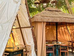 -大汗烧烤滩羊馆(清水河公园店)