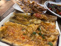 -利杨记·本味轩粥坊·烧烤(宝体店)