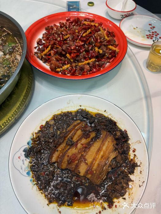 青麻椒川菜小馆(群力新苑店)图片