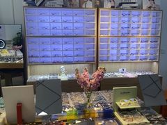 -天空之镜眼镜店蔡司依视路配镜授权零售店(望京颐堤港店)