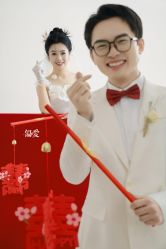 -秦皇岛我和你婚纱摄影工作室