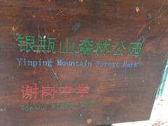 -银瓶嘴森林公园