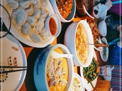 -前海沿·青岛菜(大拇指广场石老人店)