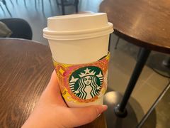 -星巴克(常州新北公园店)