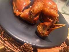 玻璃皮润烧乳鸽-大树餐厅(环球港店)