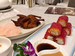 金沙红米肠-丰鲤楼•闽南茶楼(仟禧汇店)