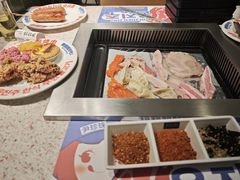 -尹珍珠·韩式无限烤肉(回龙湾店)