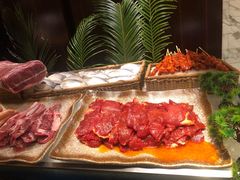 -岷山饭店-芝芝自助餐厅