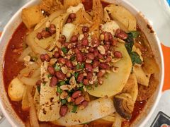-马玉林麻辣烫串串香·清真(莫尔街北门店)