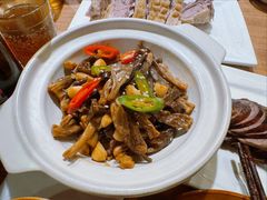 -贯贯吉·清真餐厅(浙江中路店)