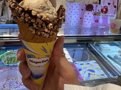 马斯卡彭奶酪味冰淇淋-哈根达斯(城西银泰店)