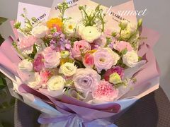 -金喜缘鲜花(岐山县城店)