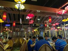 大堂-老凯俚酸汤鱼(鸿通城店)