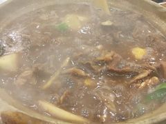 -广宁炭炉鸡煲·富临门饭店