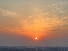 -万达文华酒店·48F云端窗景美食汇自助餐厅