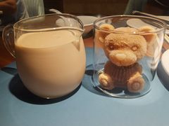 正山小种奶茶（凉）-大树餐厅(益田假日店)