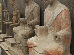 -敦煌石窟文物保护研究陈列中心