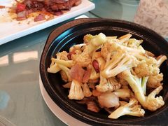 有机花菜-丽华园(汉阳龙阳店)