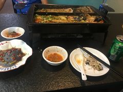 -茅炒屋龙虾·烧烤·湘菜(新河路店)